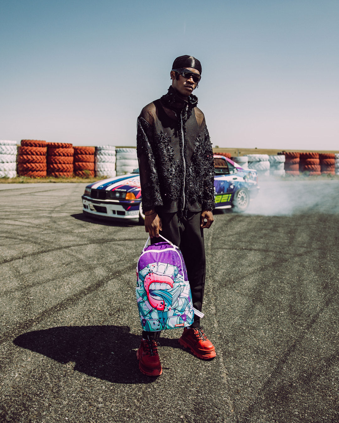BREAKFA$T BACKPACK