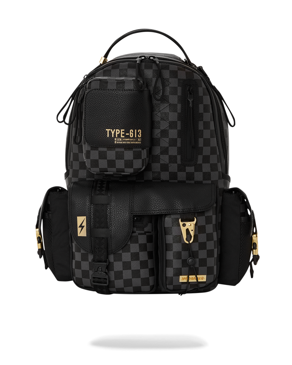 SPECIAL OPS NIGHT WATCH BACKPACK (DLXV)