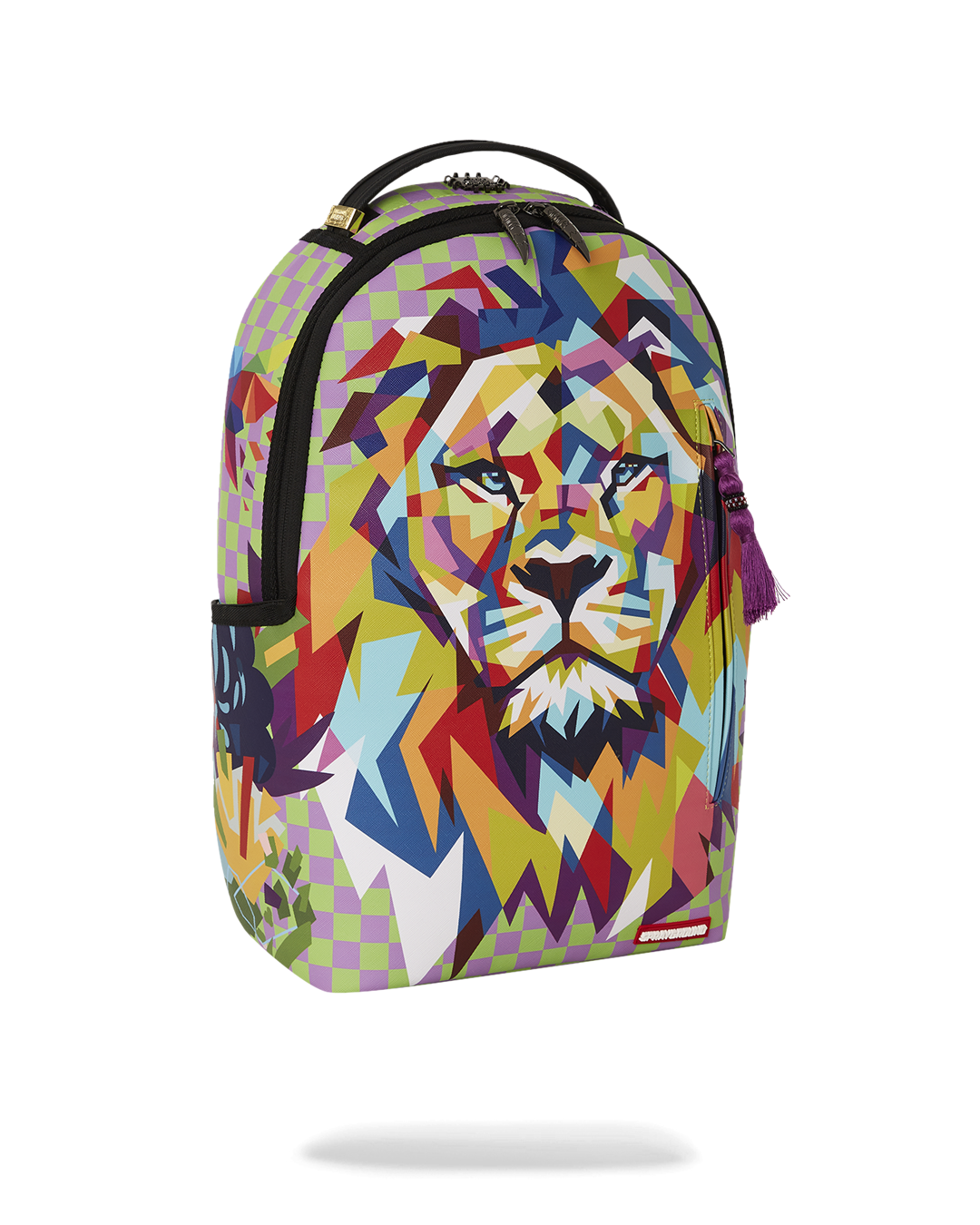 A.I.8 AFRICAN INTELLIGENCE THE LEADER WITHIN BACKPACK (DLXV)