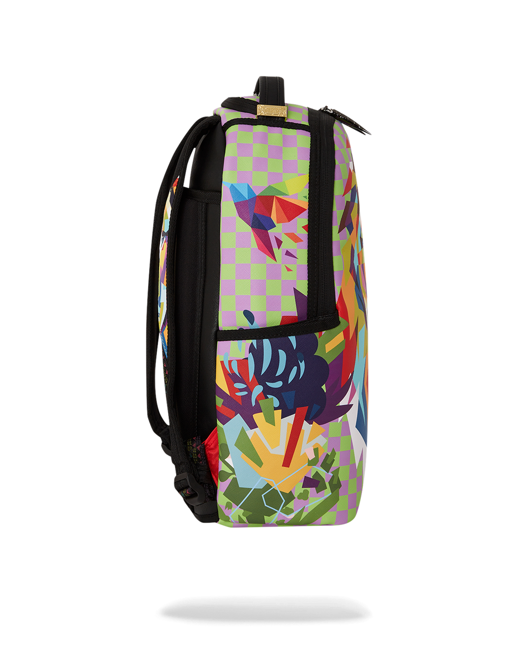 A.I.8 AFRICAN INTELLIGENCE THE LEADER WITHIN BACKPACK (DLXV)