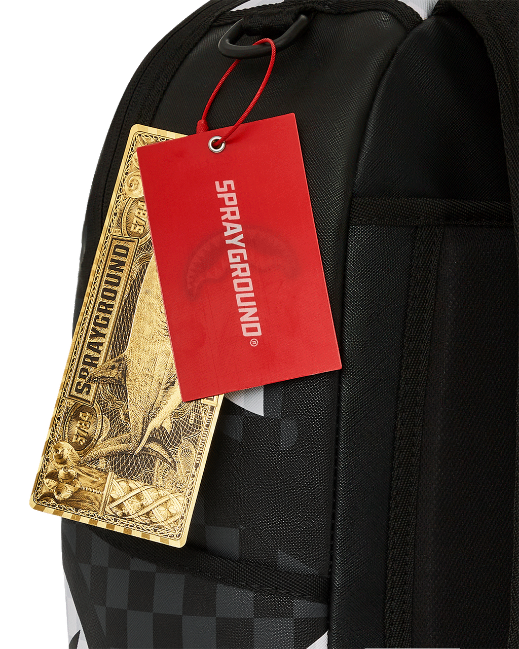 TRIPLE DECKER HEIR TO THE THRONE BACKPACK