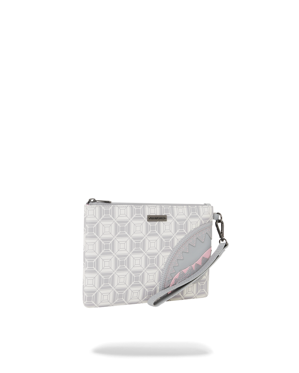 A.I.8 AFRICAN INTELLIGENCE BOOKED & BUSY CROSSOVER CLUTCH
