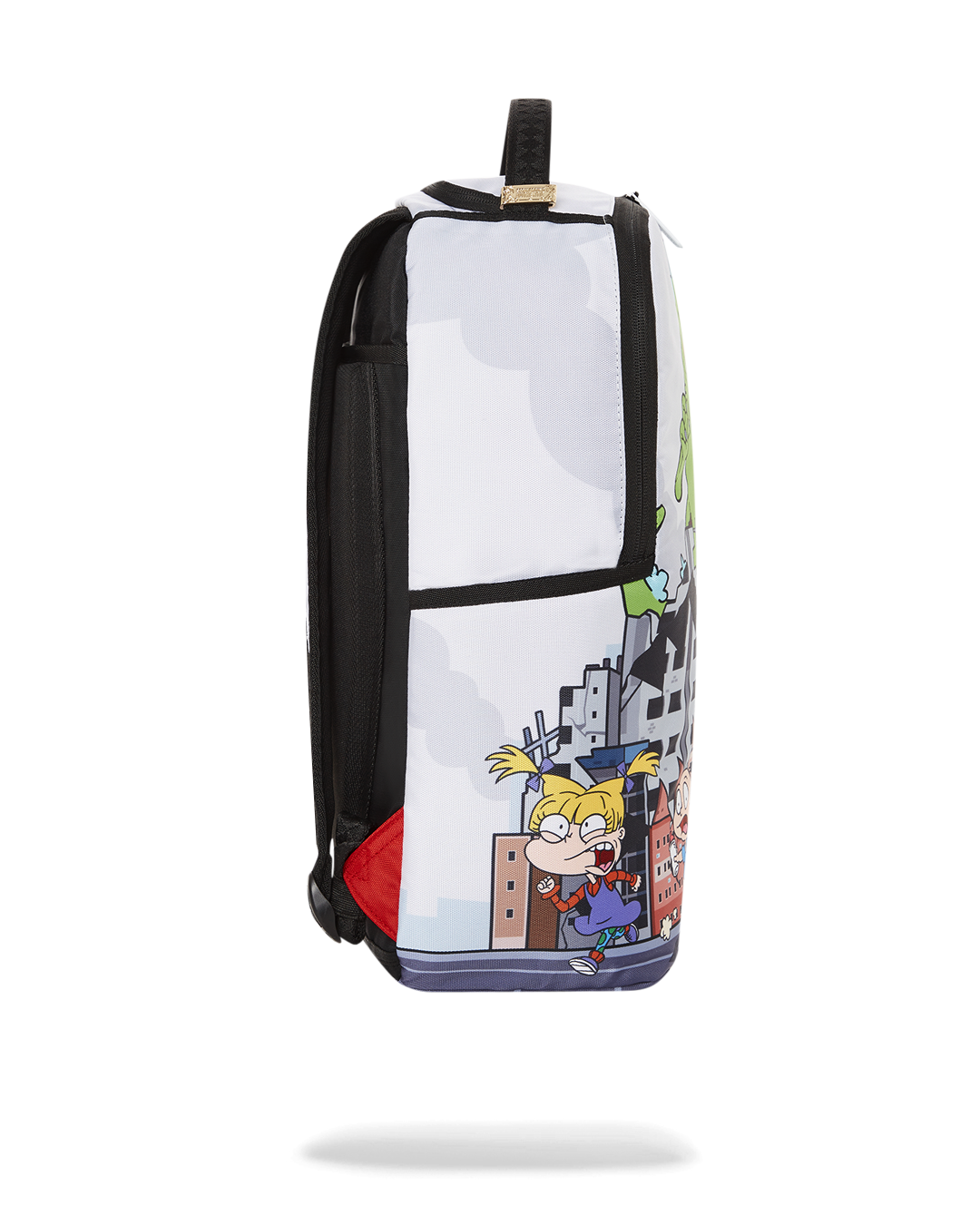 RUGRATS REPTAR CITY SMASH BACKPACK