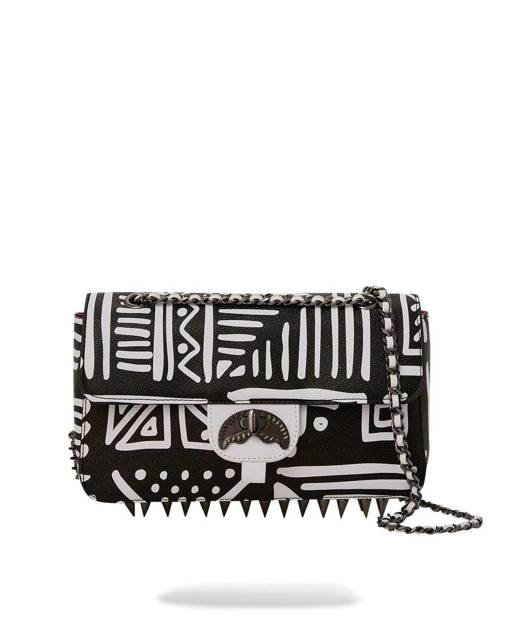 A.I.8 AFRICAN INTELLIGENCE - ORIGIN STORY SHARK HANDBAG