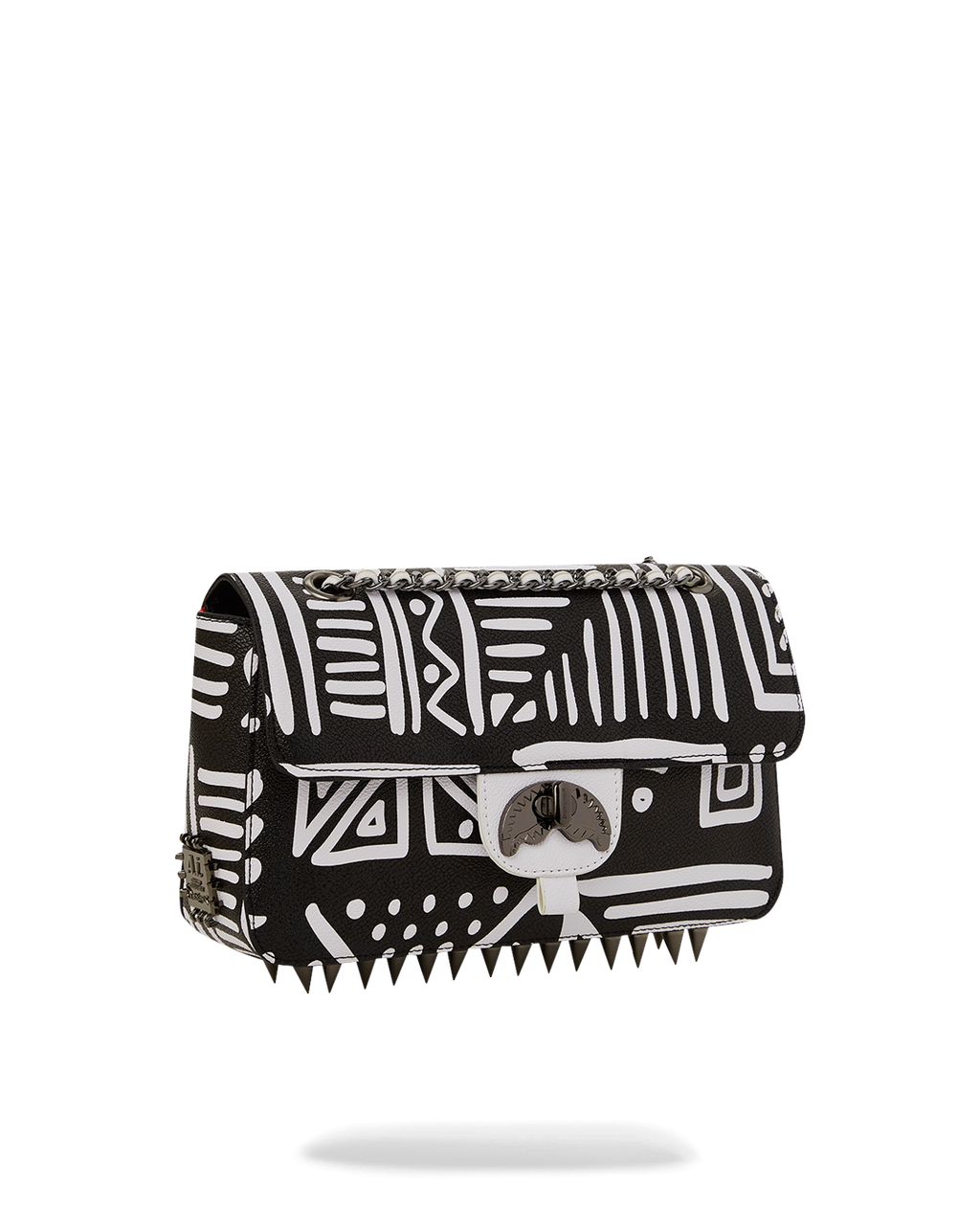 A.I.8 AFRICAN INTELLIGENCE - ORIGIN STORY SHARK HANDBAG