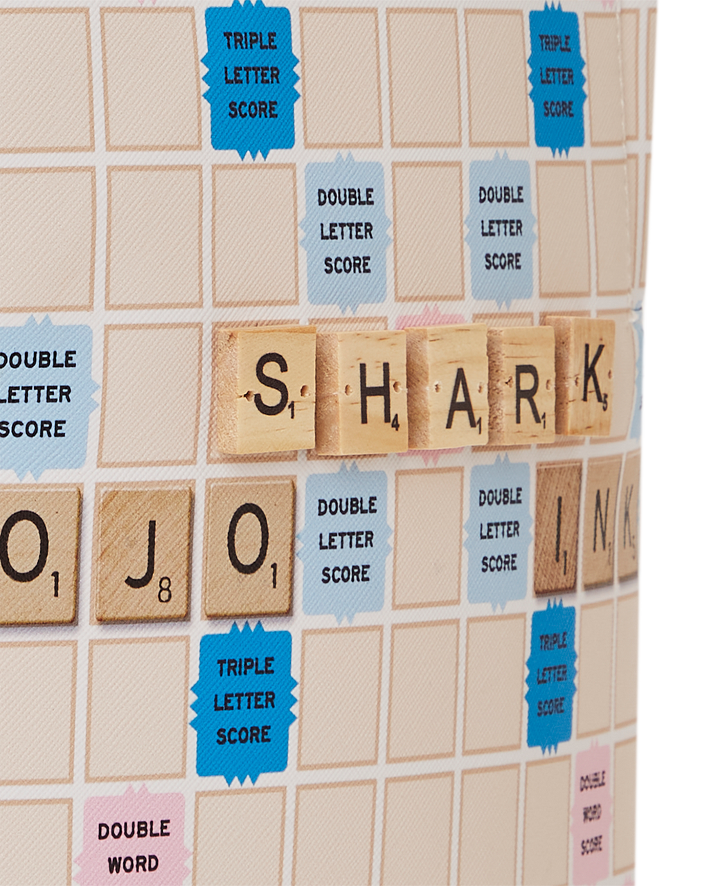 SCRABBLE SHARK BACKPACK (DLXV)
