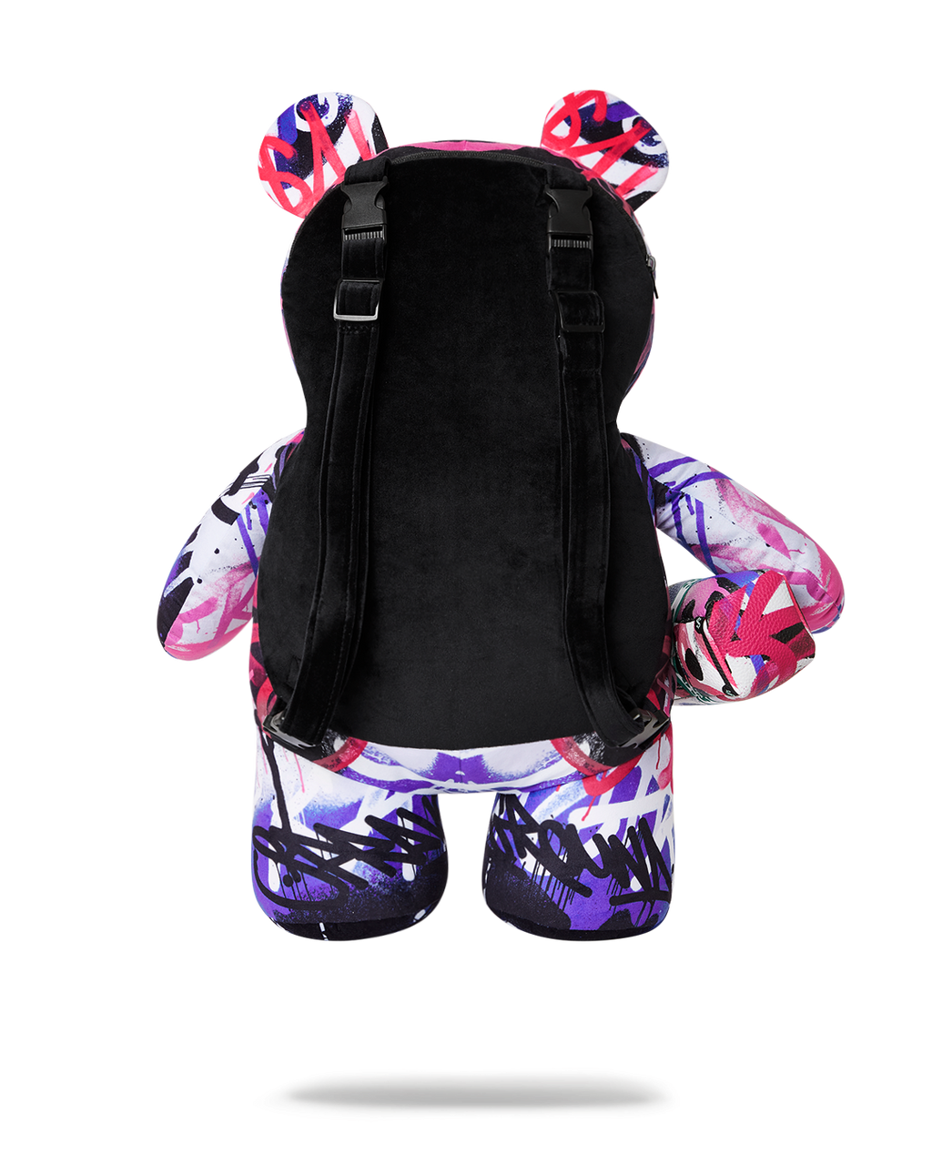 SHARK ATELIER MONEYBEAR TEDDYBEAR BACKPACK