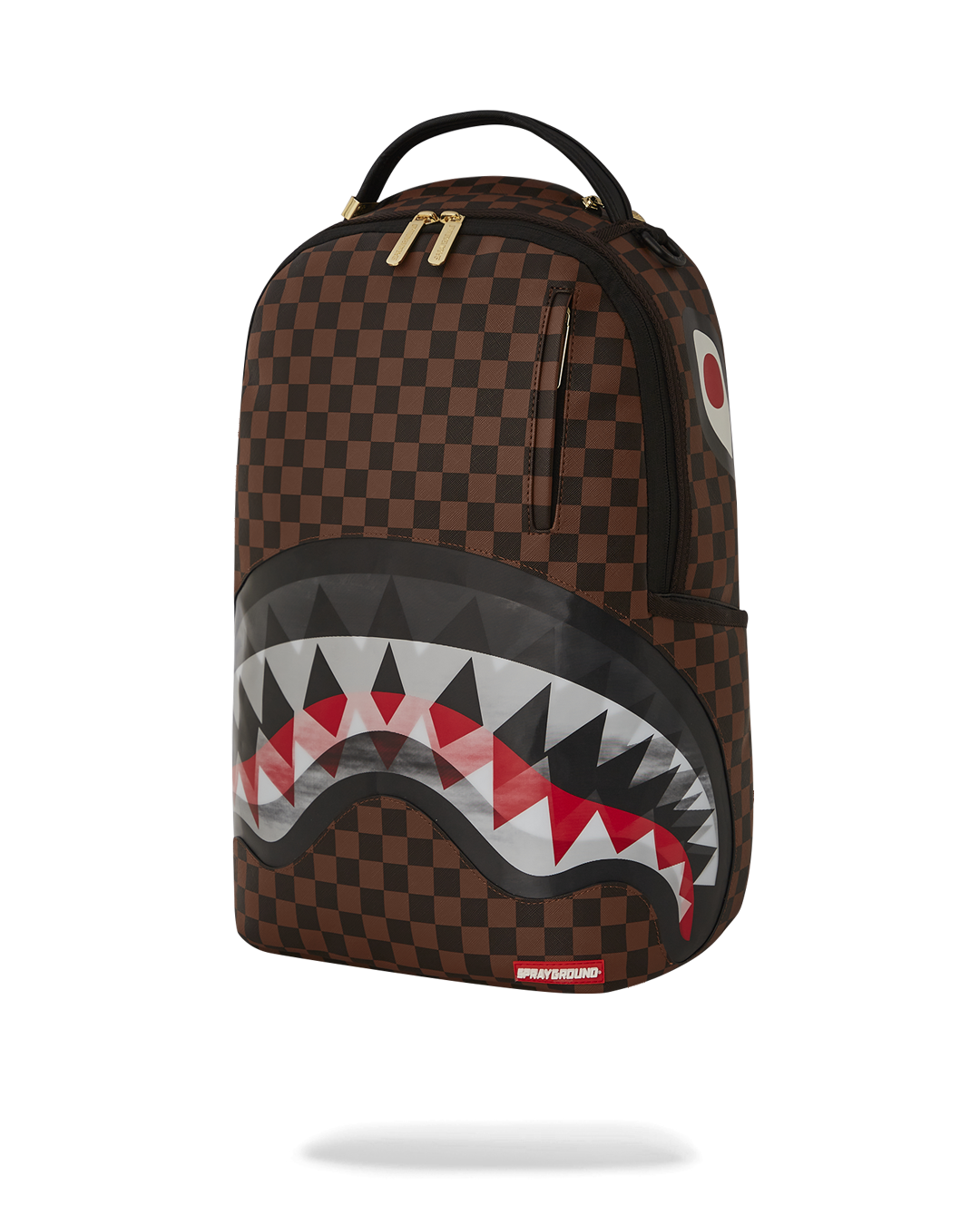 LENTICULAR EFFECTS SHARKS IN PARIS BACKPACK