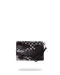 3AM PLUSH ASPEN HIGHLANDS CROSSOVER CLUTCH