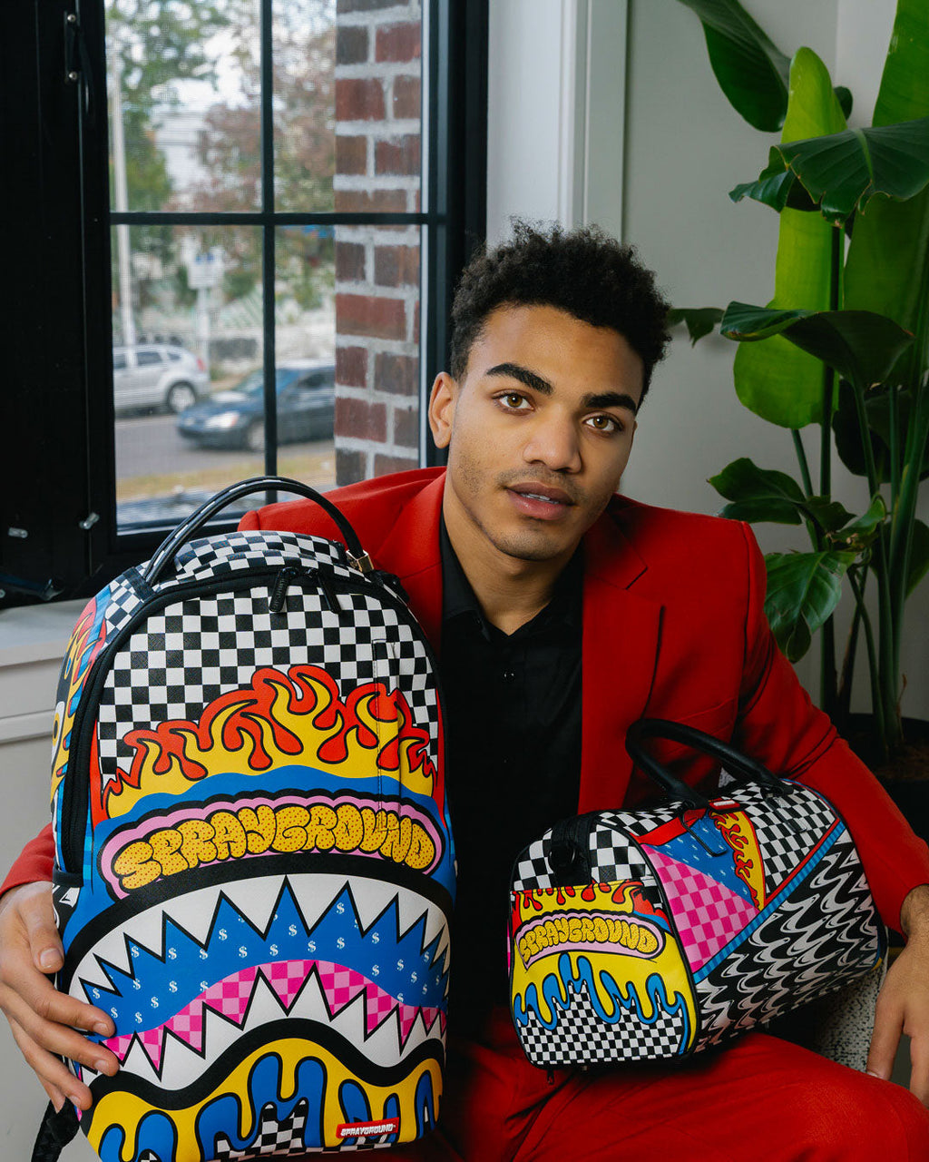 MOSH PIT BACKPACK