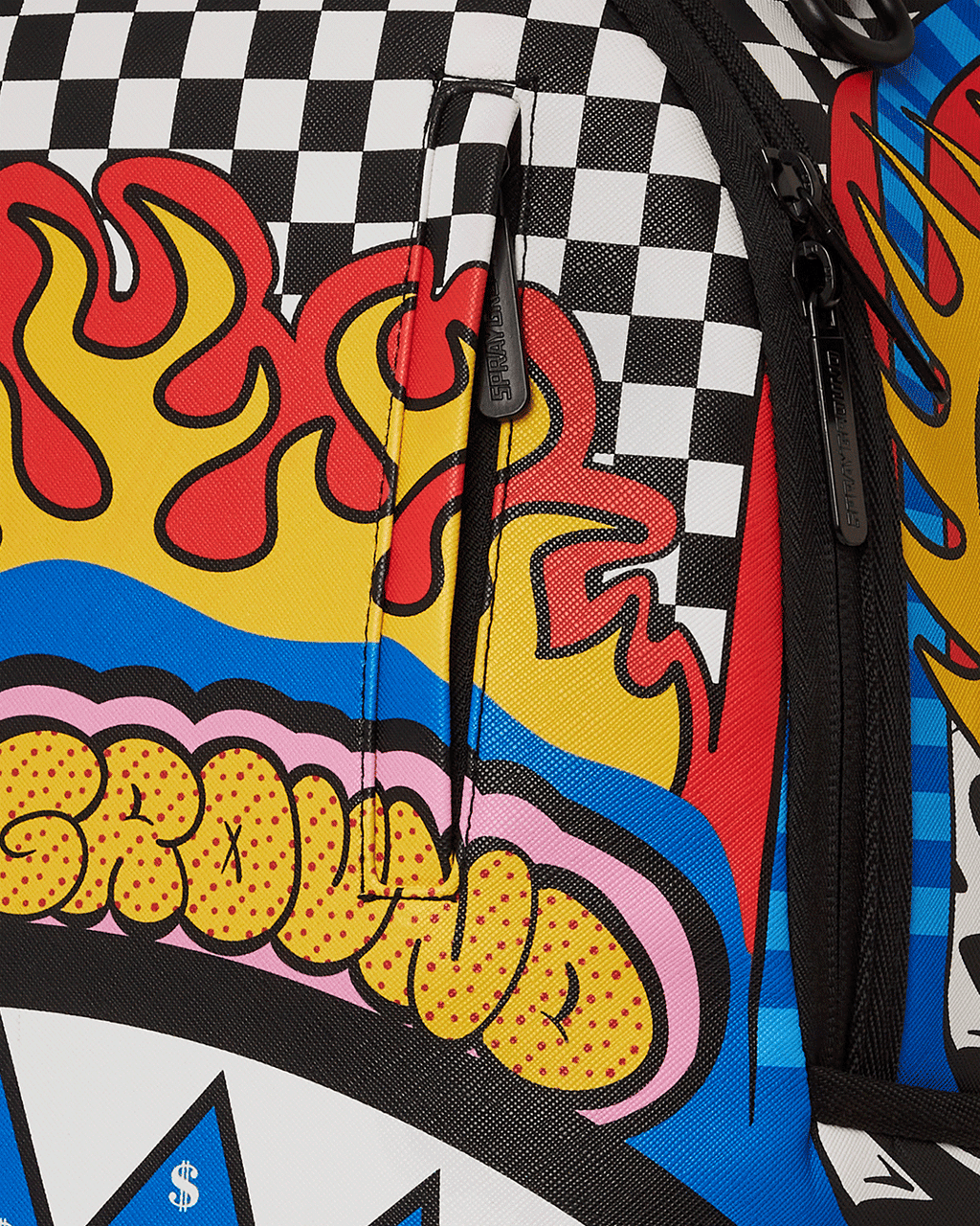 MOSH PIT BACKPACK