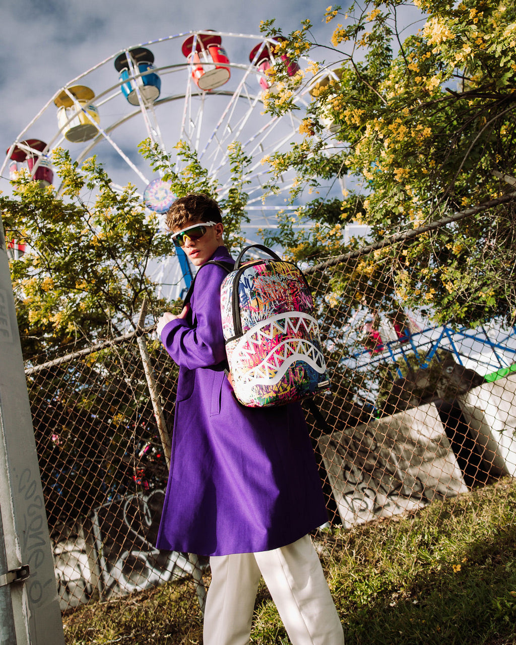 LOWER EAST SIDE BACKPACK