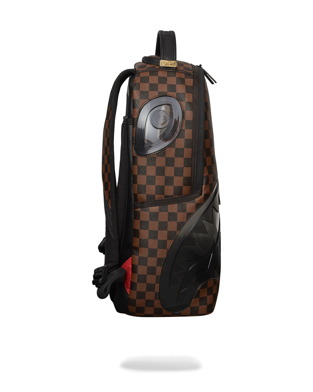 SHARKS IN PARIS CLEAR FOR TAKEOFF DLXSC BACKPACK