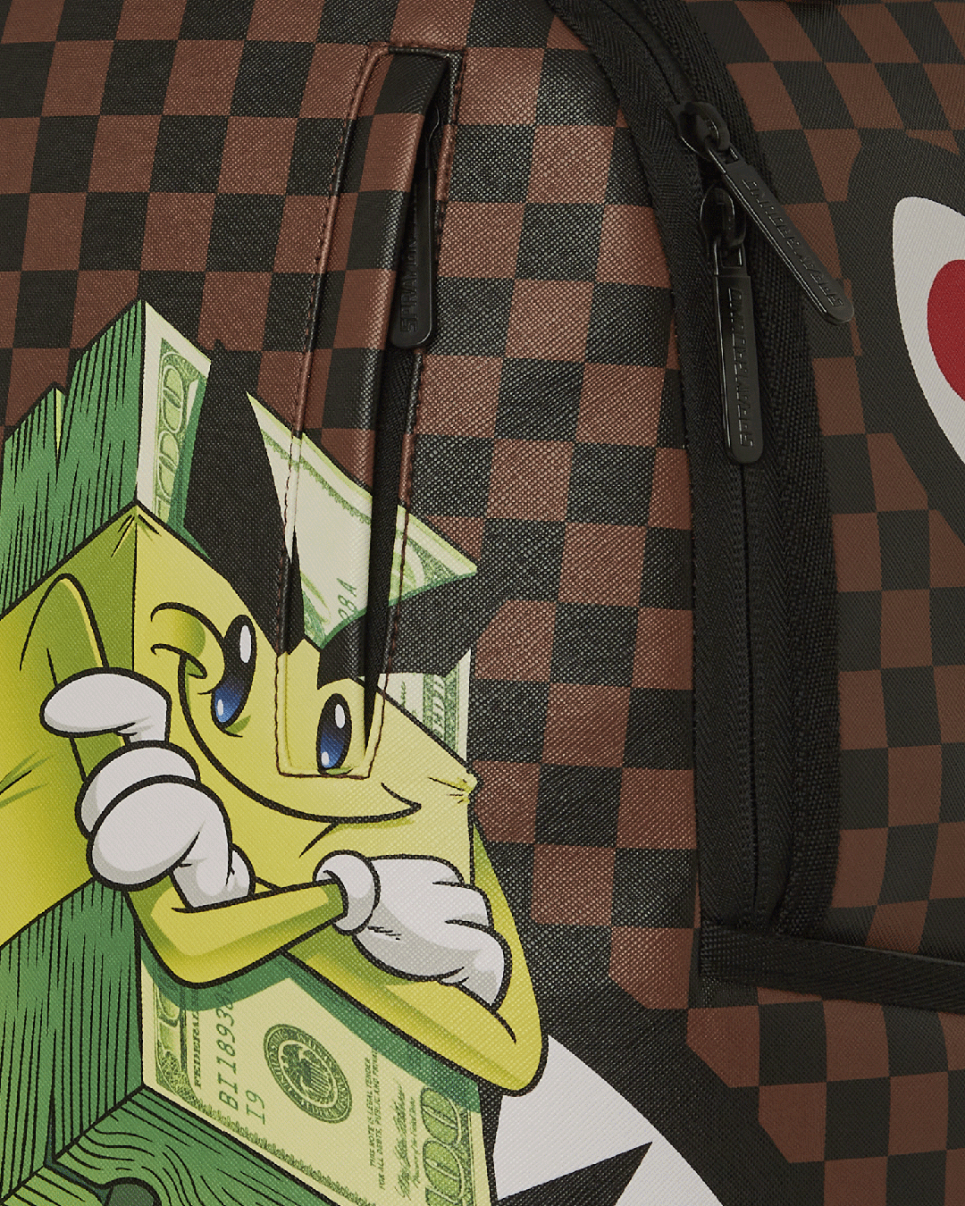 MONEY BOYS VICE BOYS DLXSV BACKPACK