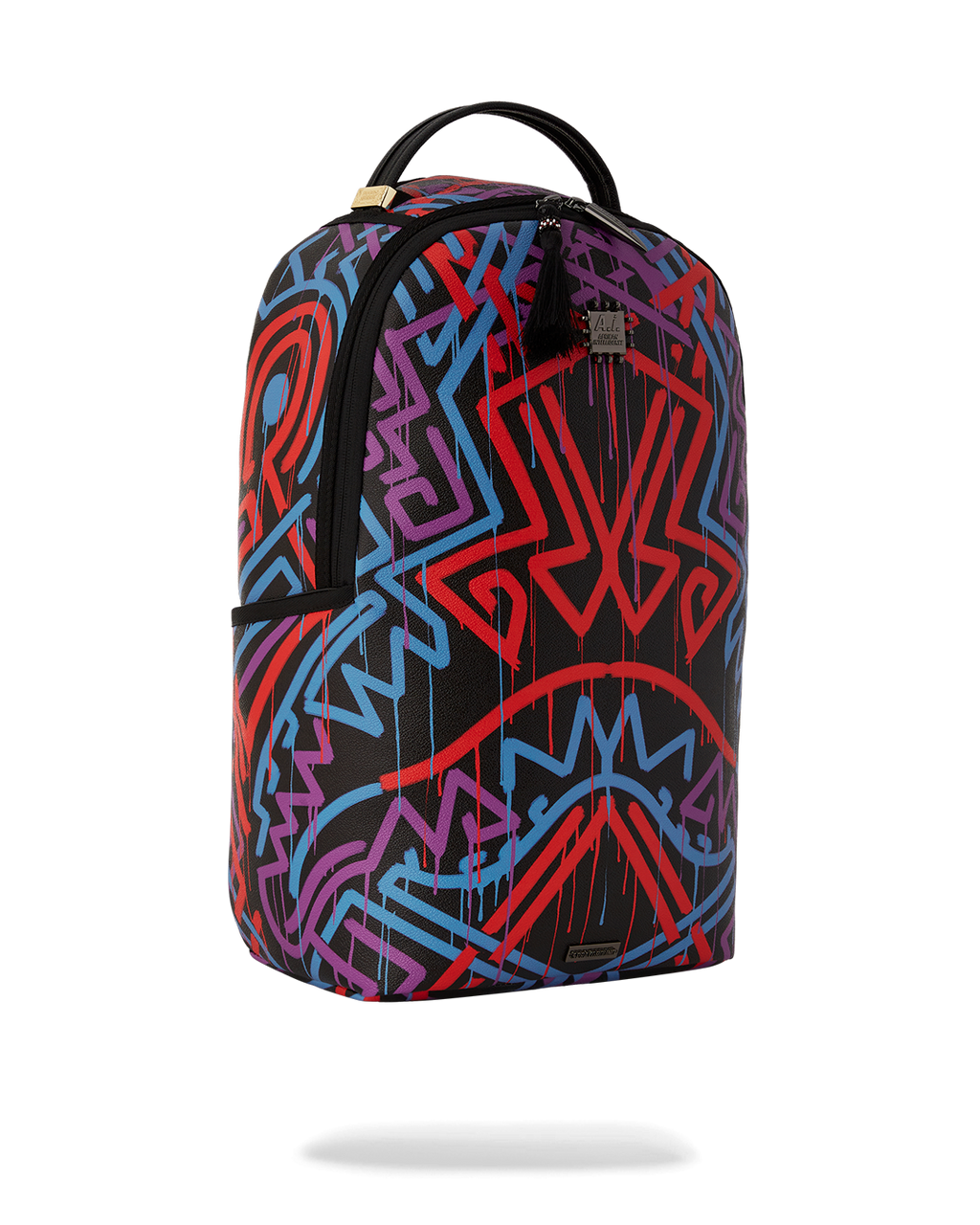 A.I. THE SHIELD BACKPACK