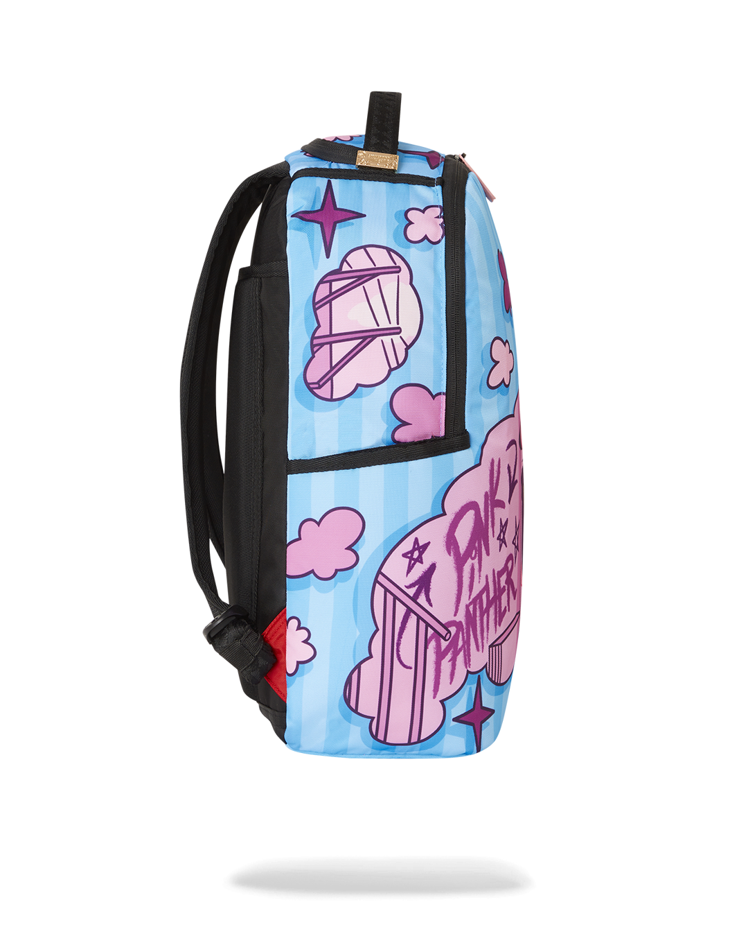 PINK PANTHER CITY STREETS DLXSR BACKPACK