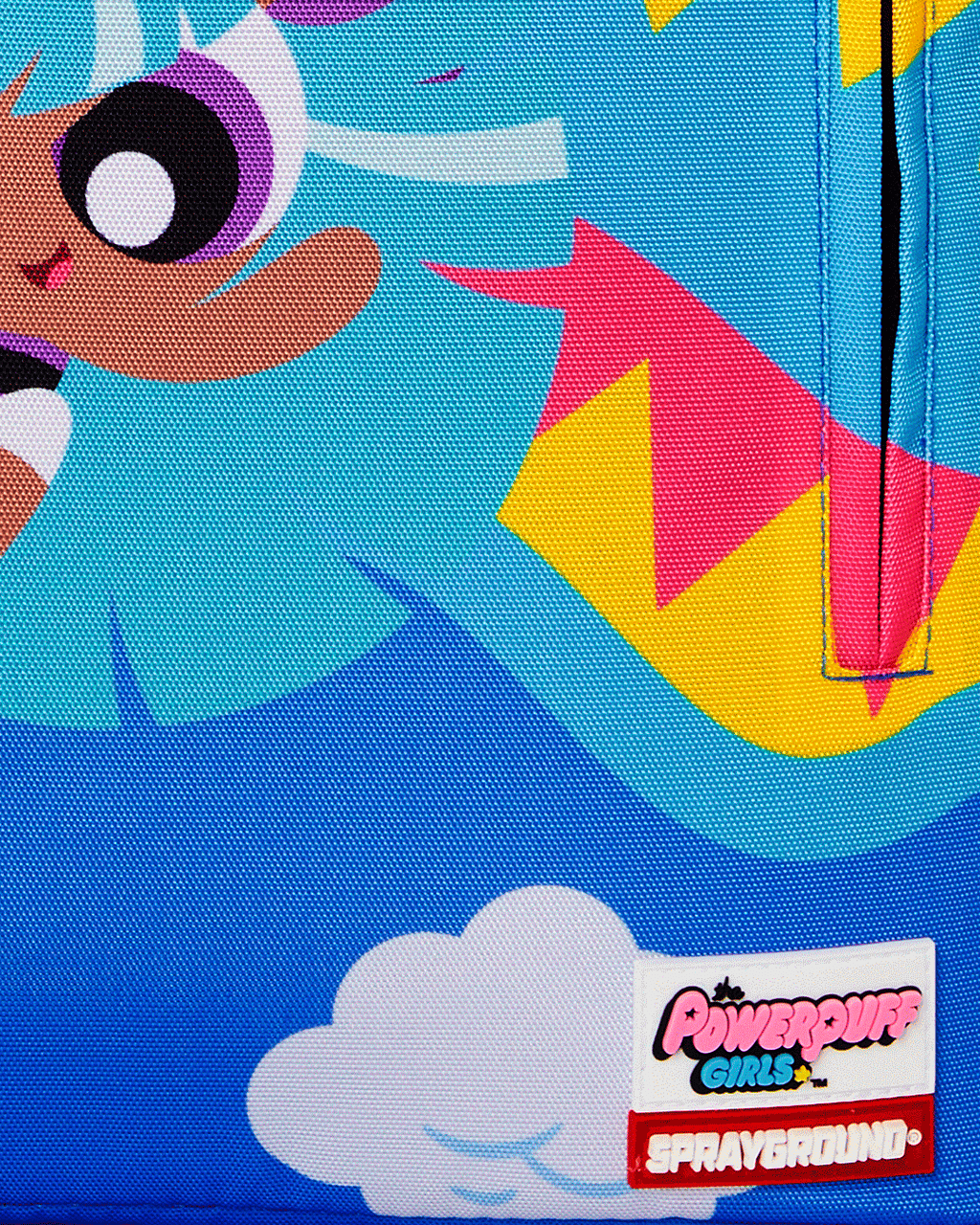 POWERPUFF GIRLS HEROS DLXSR BACKPACK