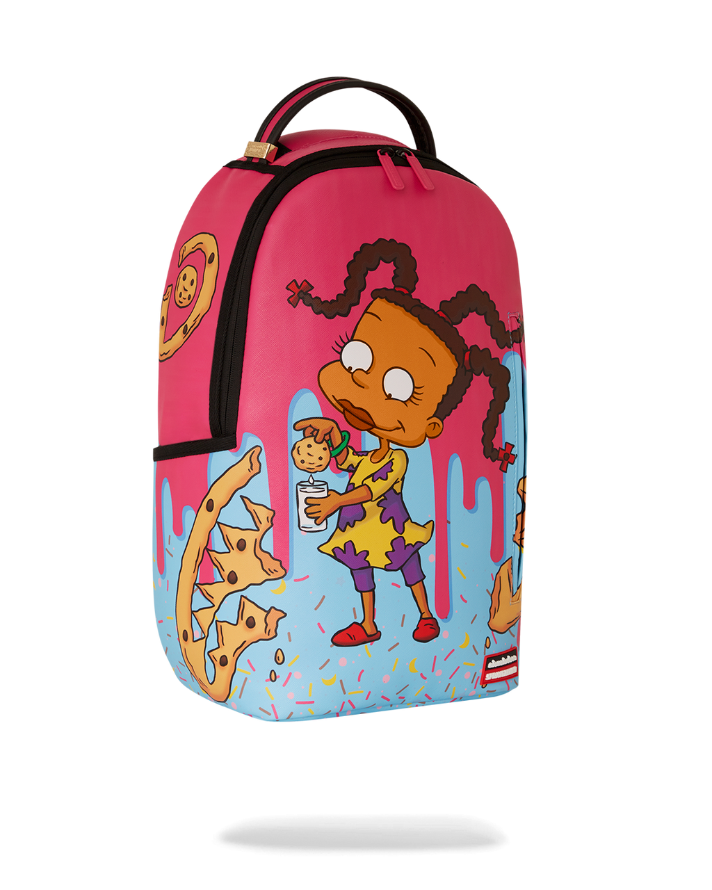 RUGRATS SUSIE ART CLASS
