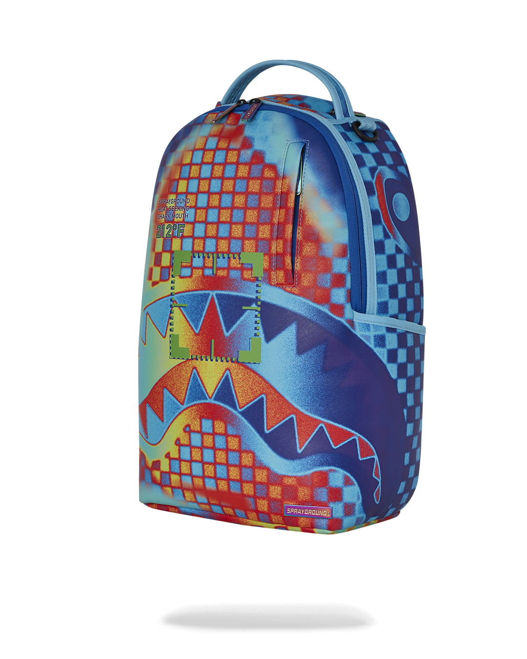 BAG TOO HOT DLXSV BACKPACK