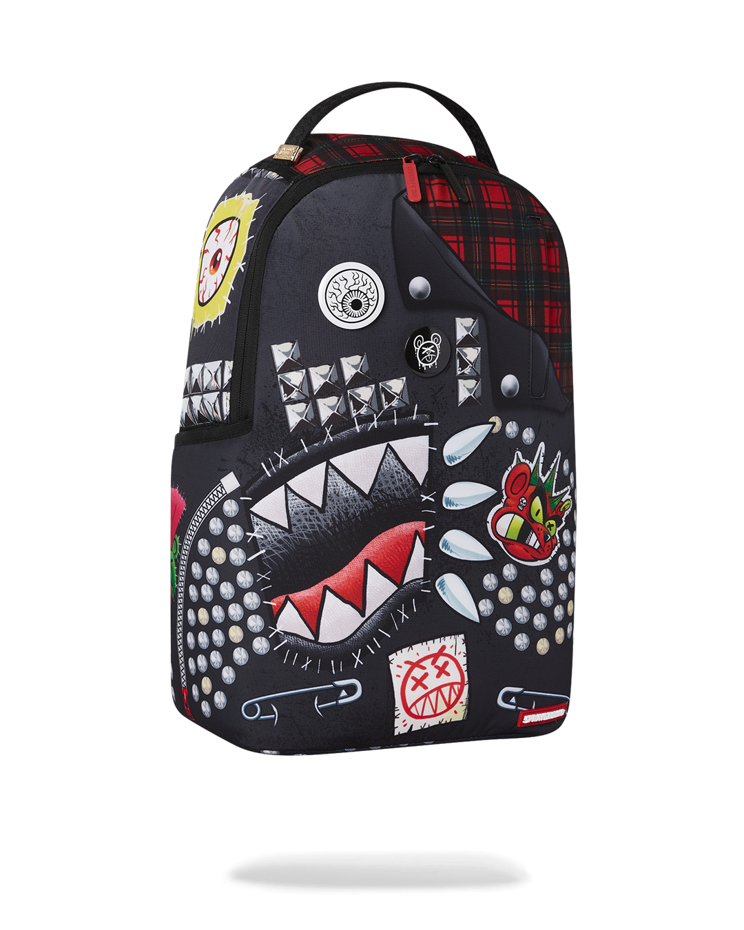 PARTY THRU DAYBREAK BACKPACK