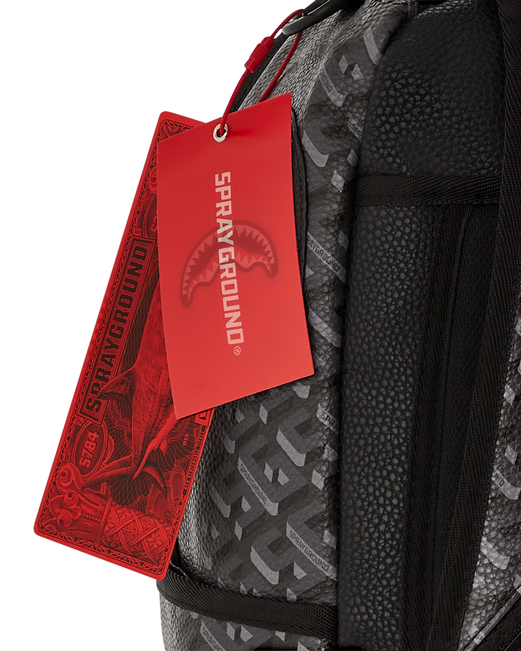 3DSG THUNDERCLAP BACKPACK