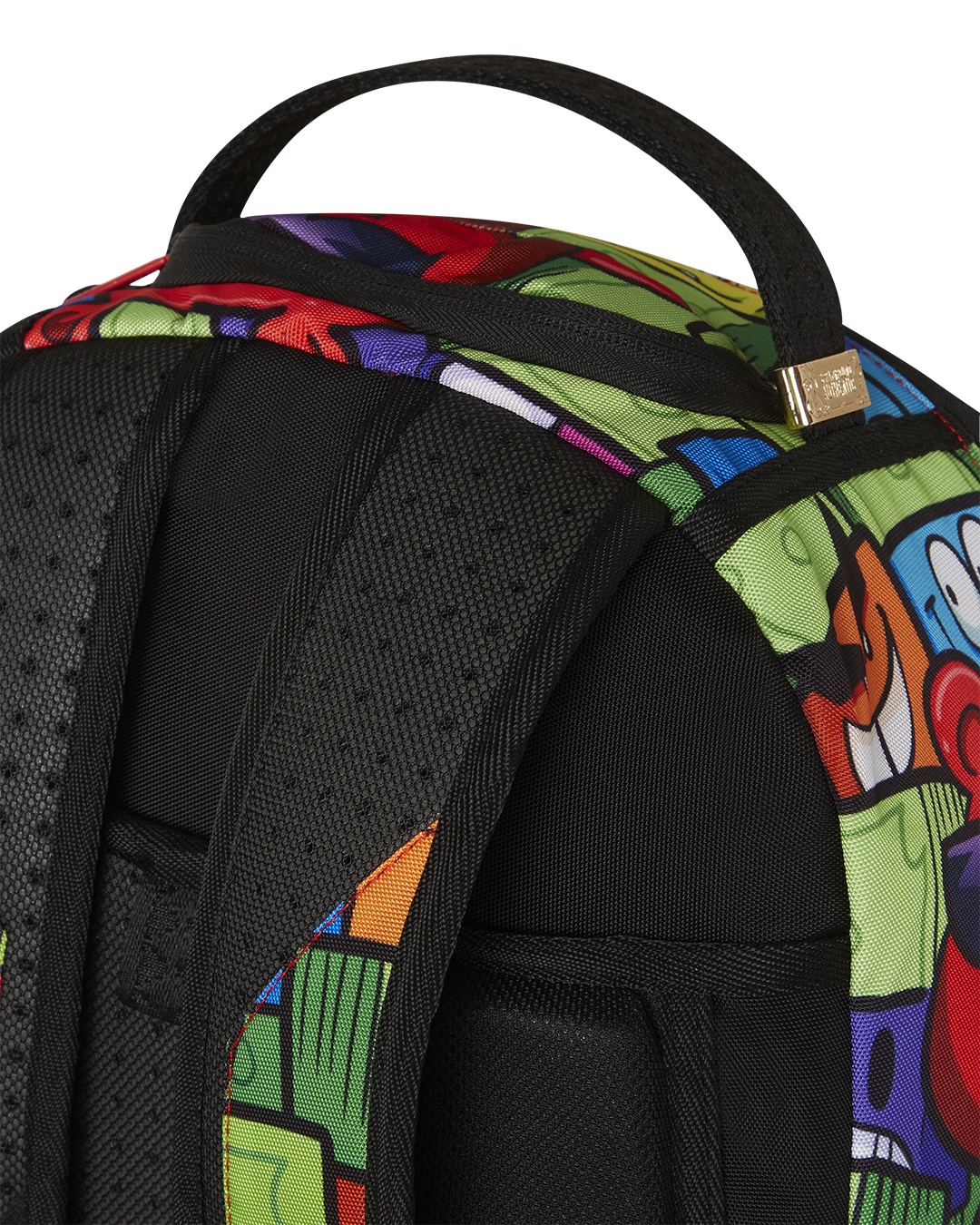 MONEY TOO DEEP DLXSR BACKPACK