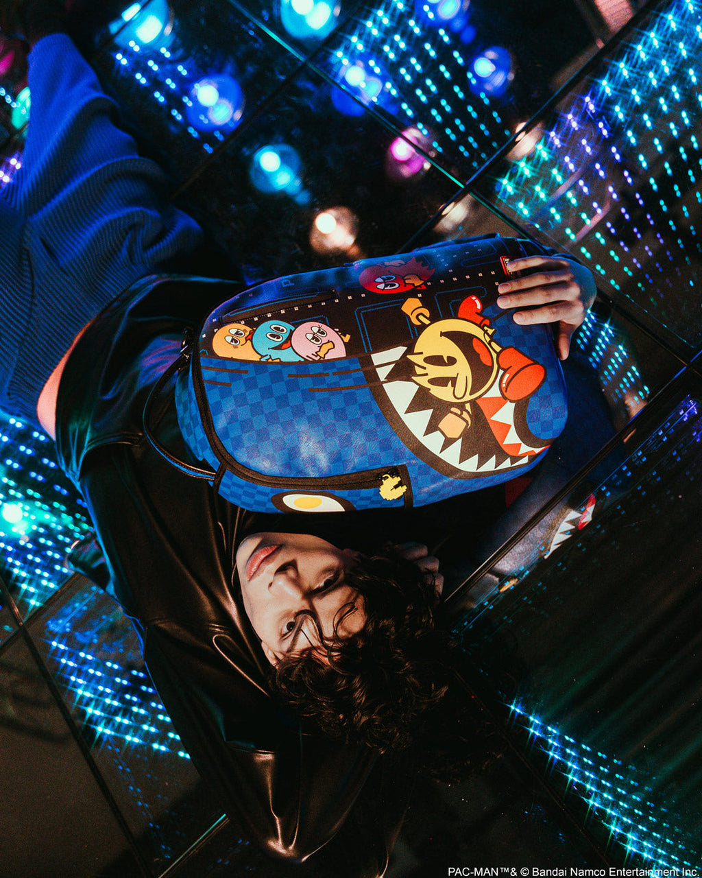PAC-MAN LIVIN THE DREAM
