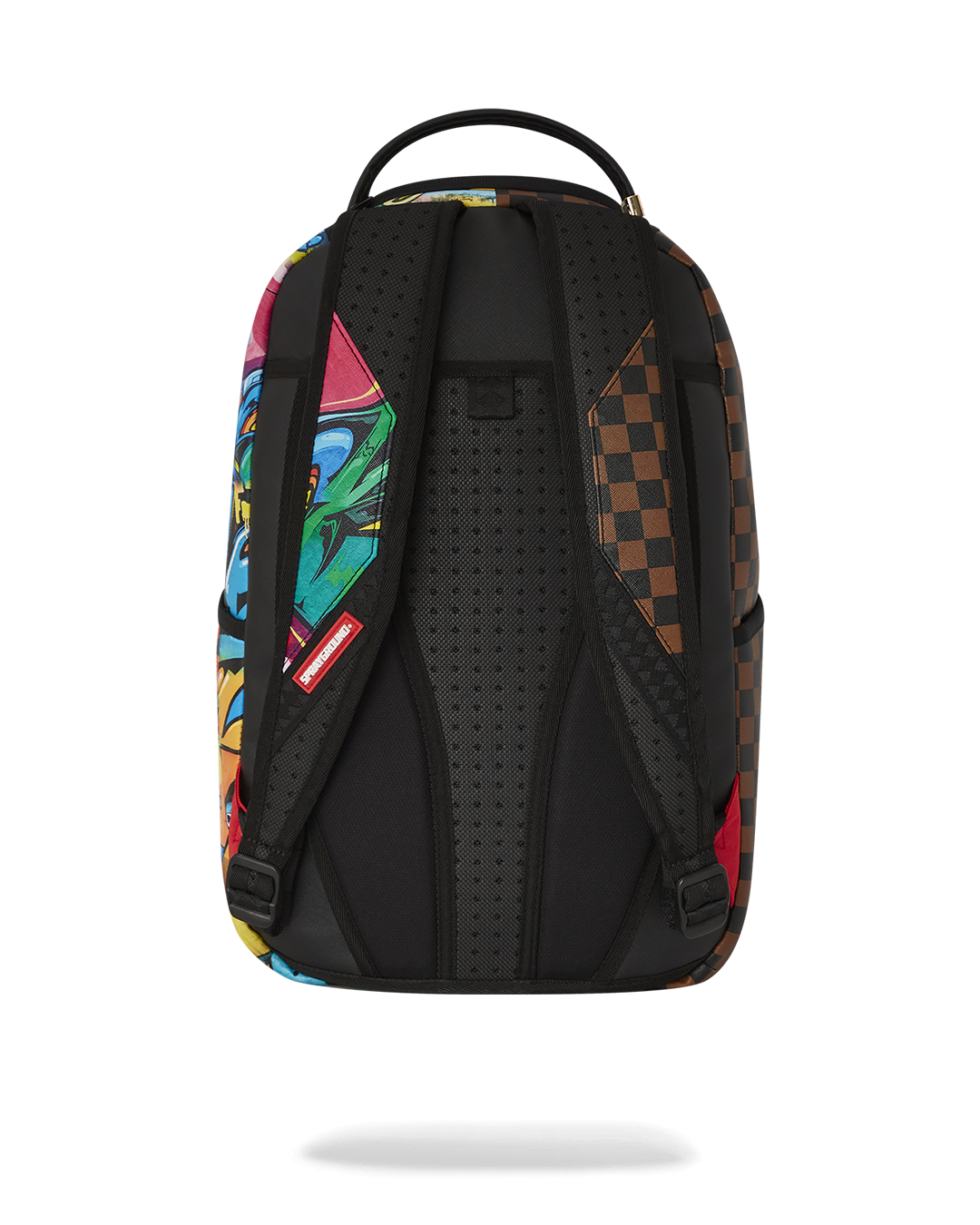 MONEYBEAR DON'T CARE DLXSV BACKPACK