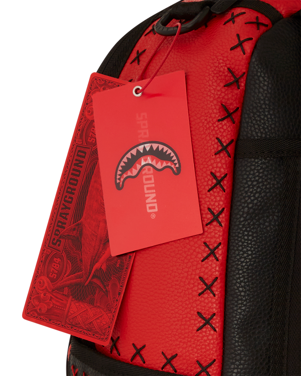 BRONX BRAWLER BACKPACK