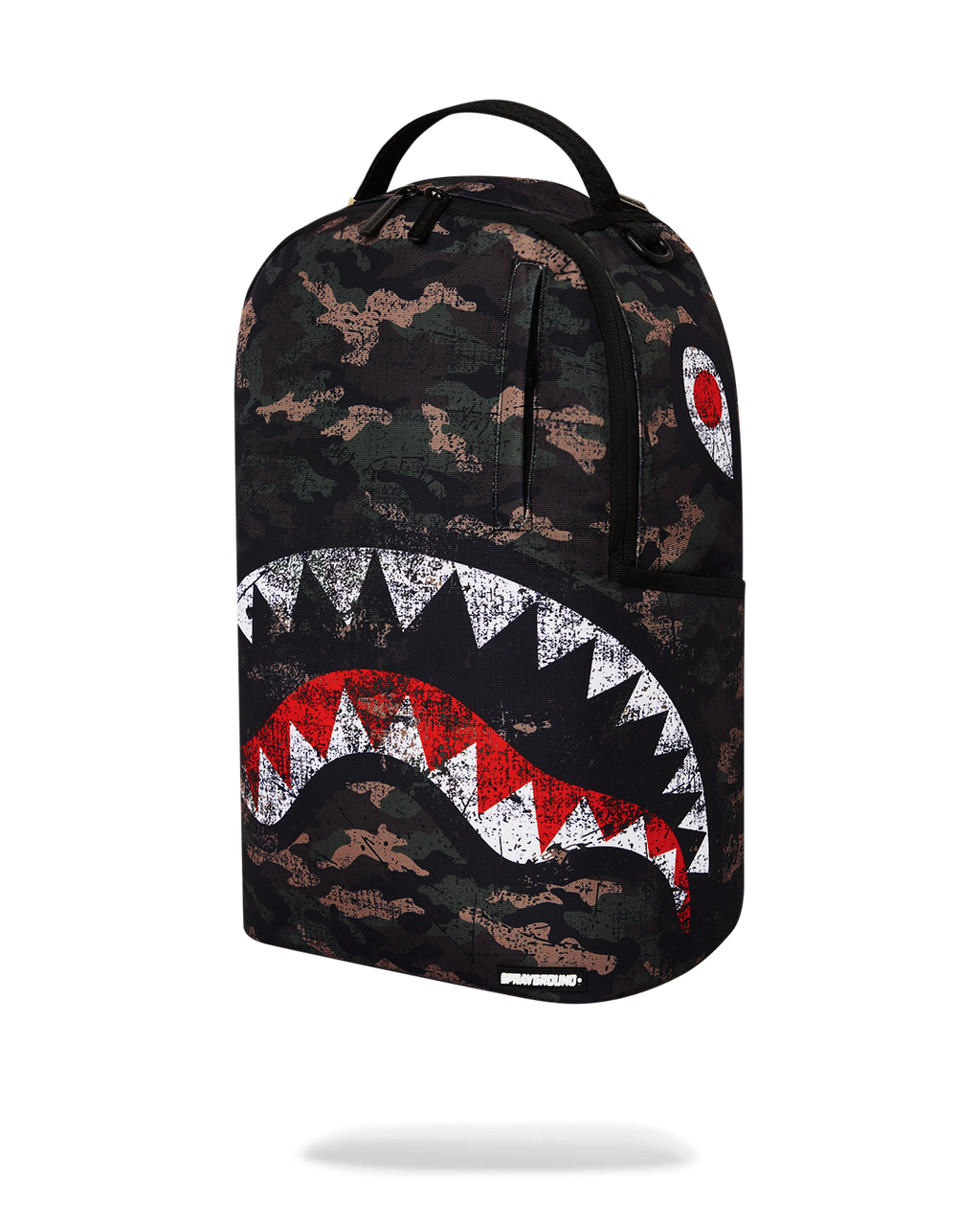 WE FADED DLXSR BACKPACK