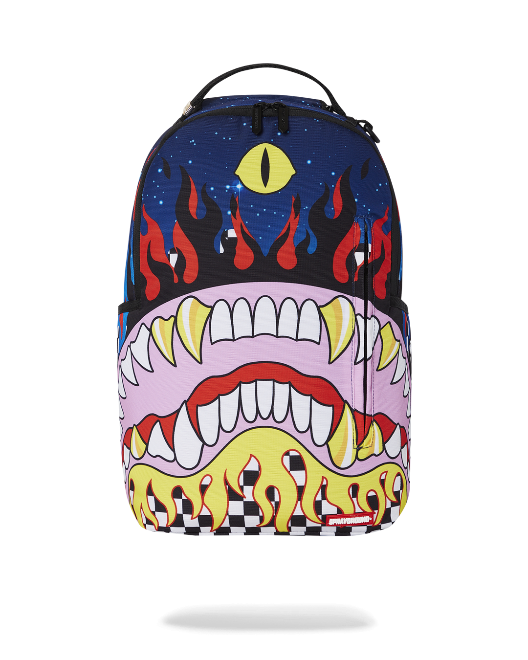 TURNIN AND BURNIN DLXSR BACKPACK