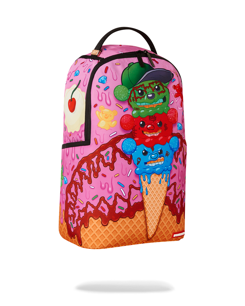 TROUBLE MELT DLXSR BACKPACK