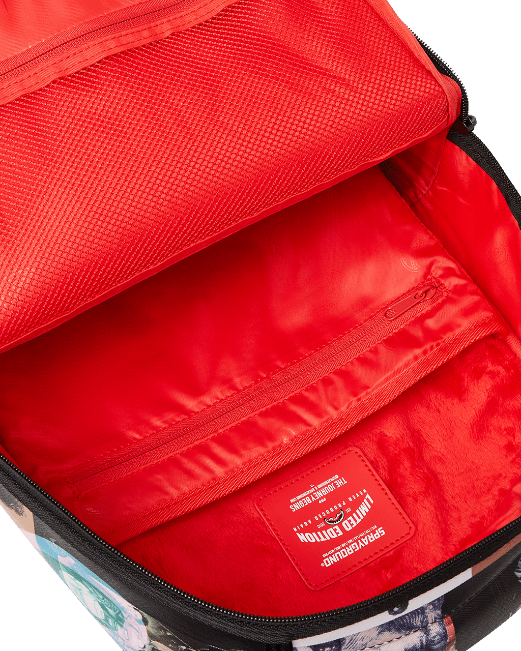 DUNE COLLAGE BACKPACK
