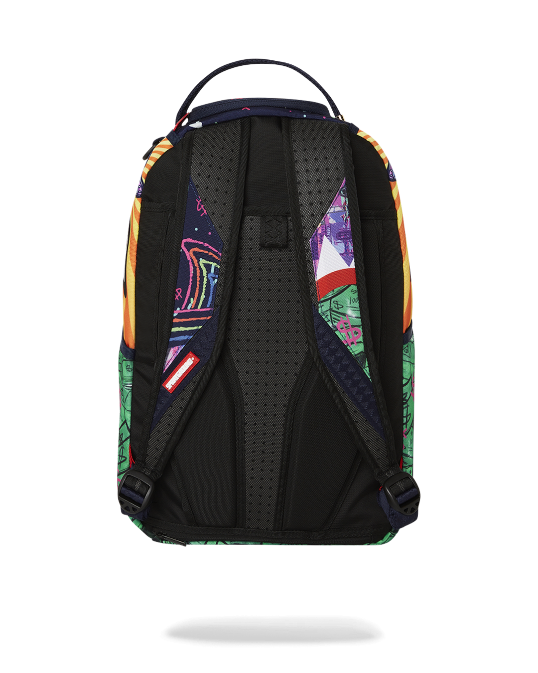 NOT ON MY LEVEL DLXSR BACKPACK