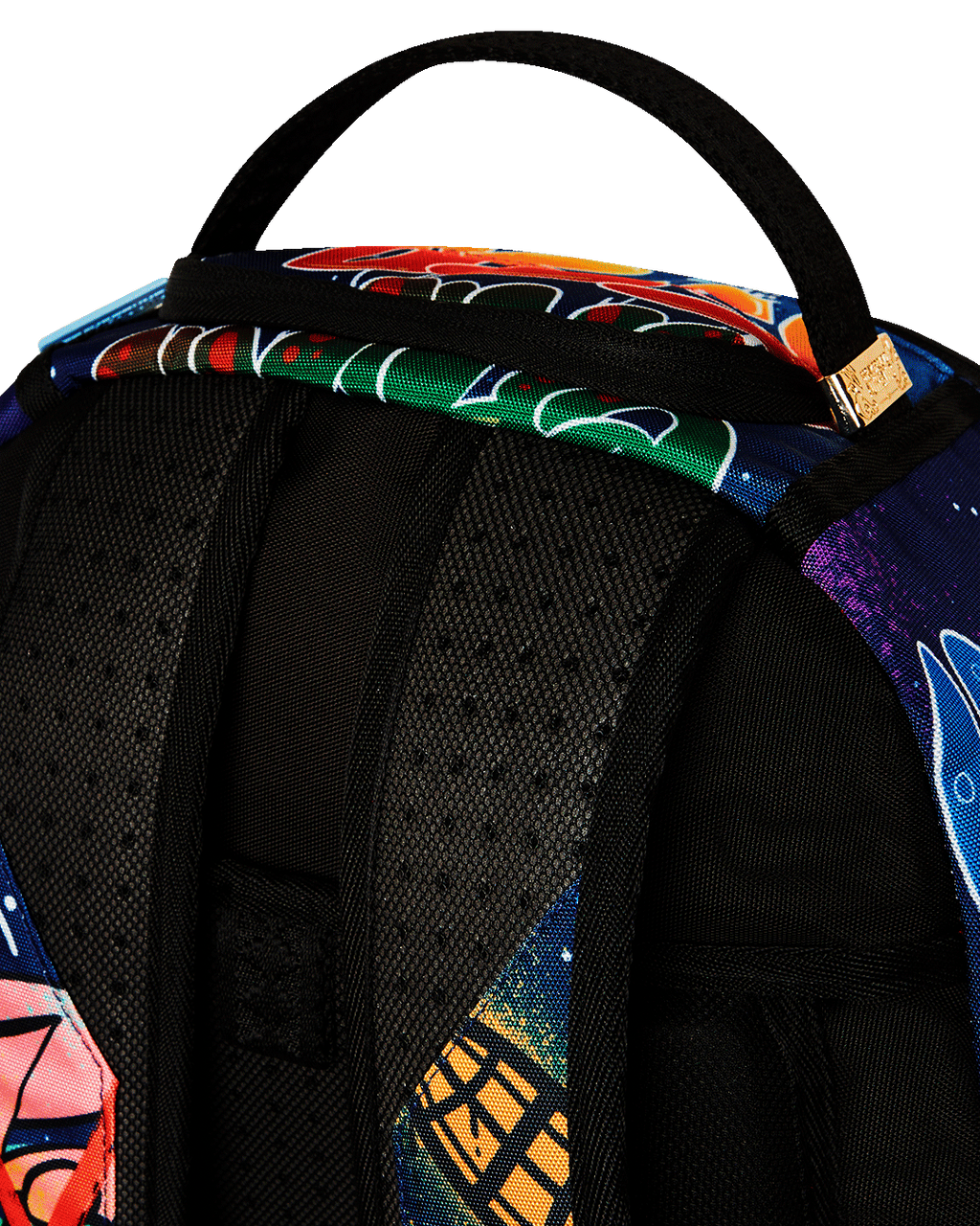 CAPTAIN PLANET OFFICIAL DLXSR BACKPACK