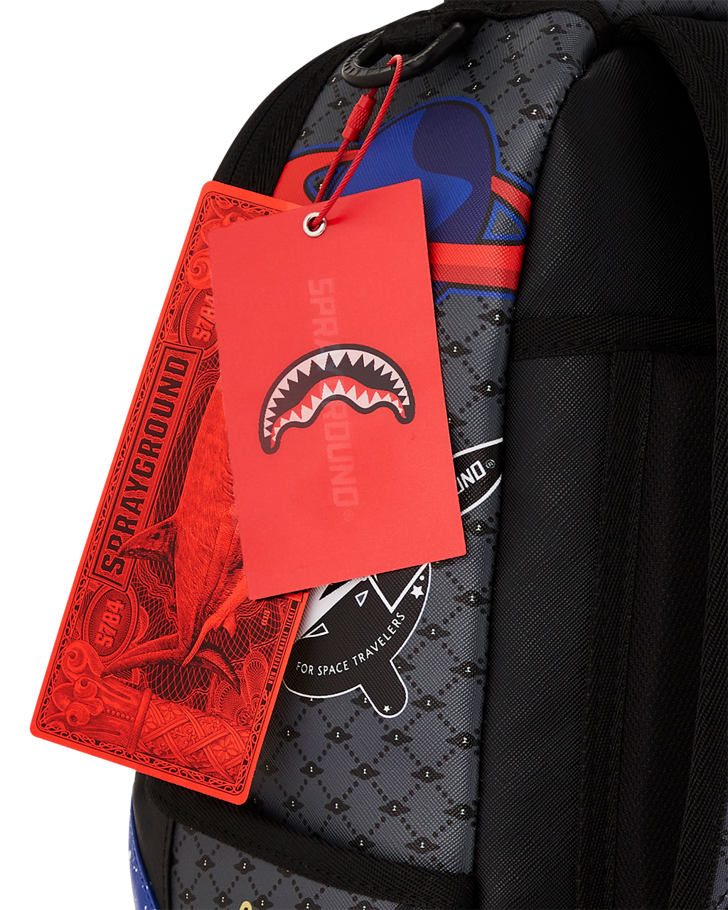 ALIEN ZZZADDY DLXSV BACKPACK