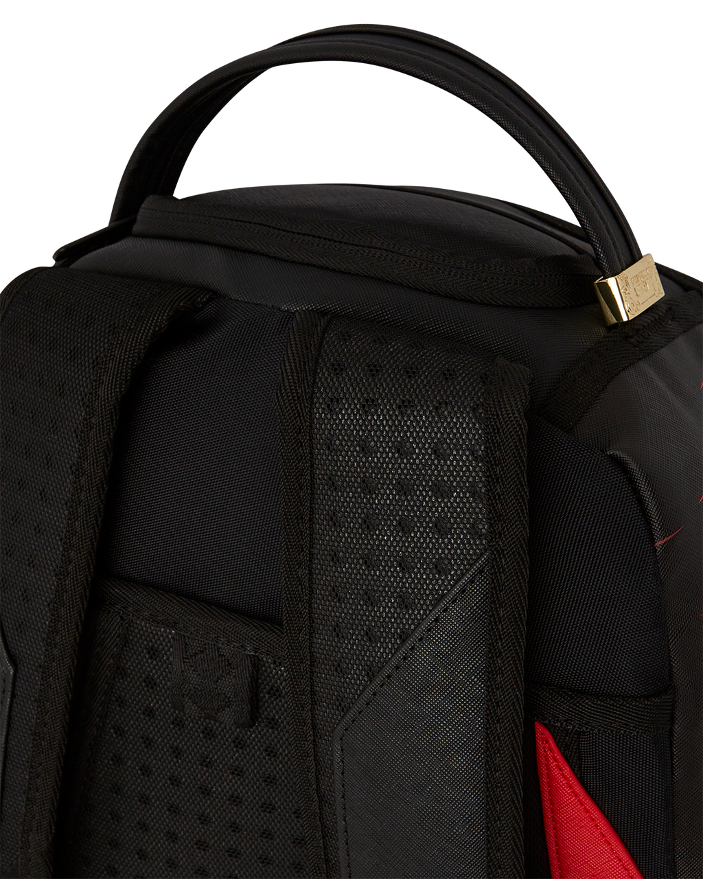 FEEDING FRENZY SIDE BITE BACKPACK