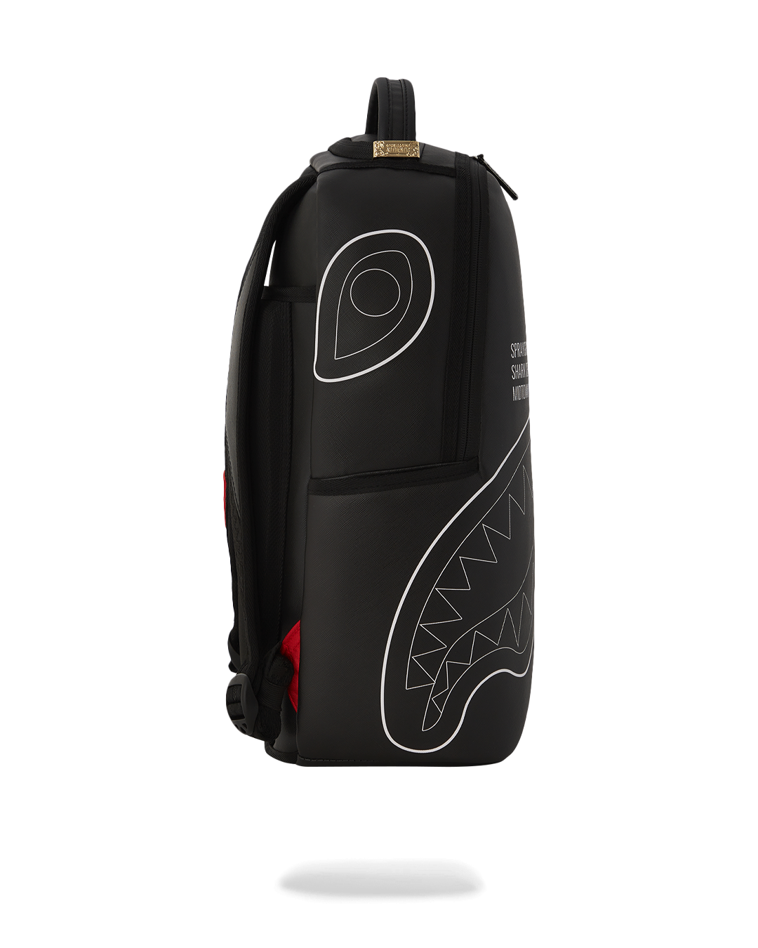 SHARK CENTRAL OUT THE LINE DLXSV BACKPACK