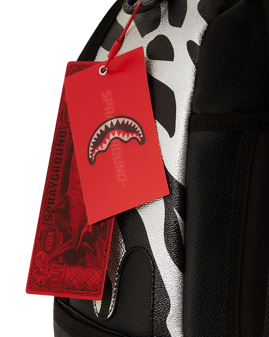ZE SHARK PREDATOR BACKPACK