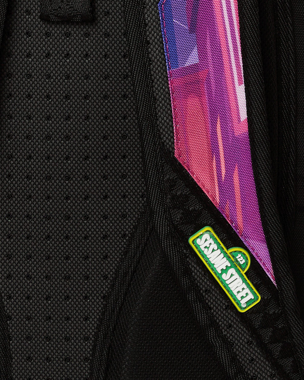 SESAME STREET FAMILIA DLXSR BACKPACK