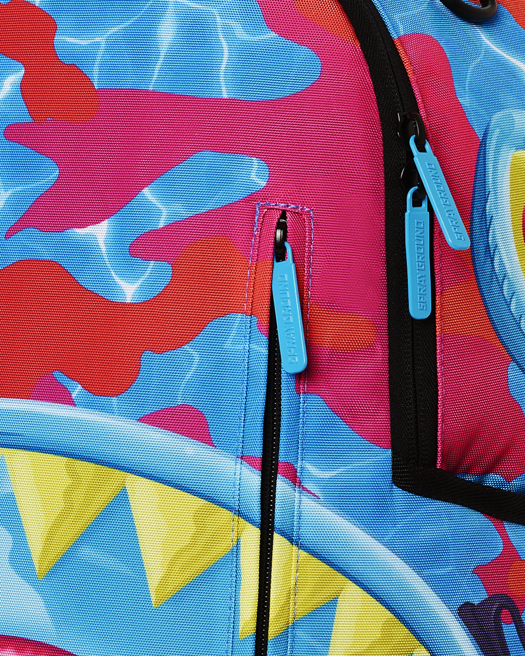 CHILLIN & FLOATIN DLXSR BACKPACK