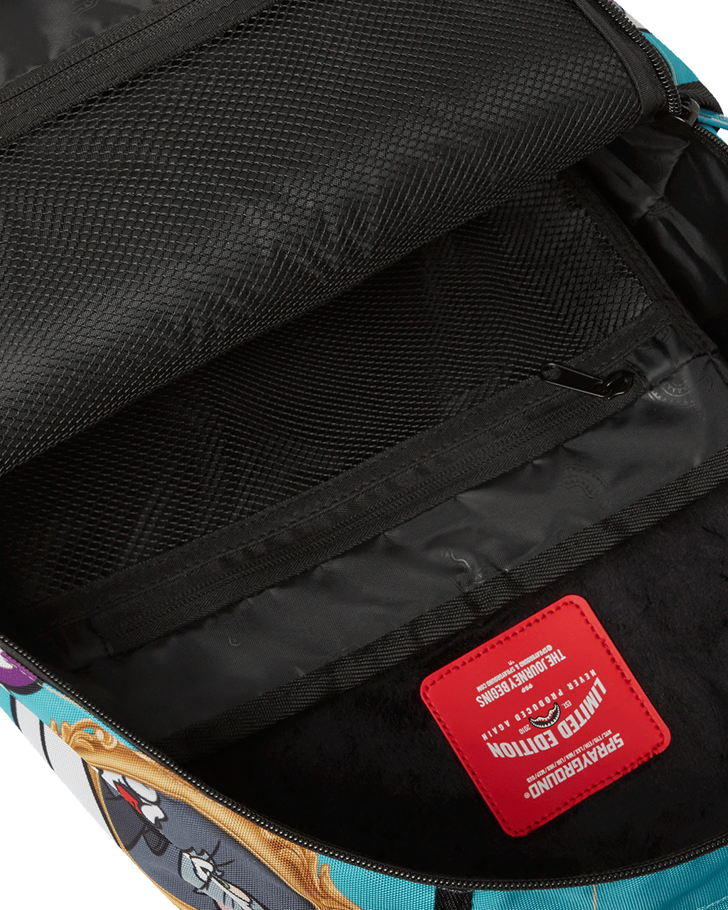TOM & JERRY CAN'T CATCH ME DLXSR BACKPACK