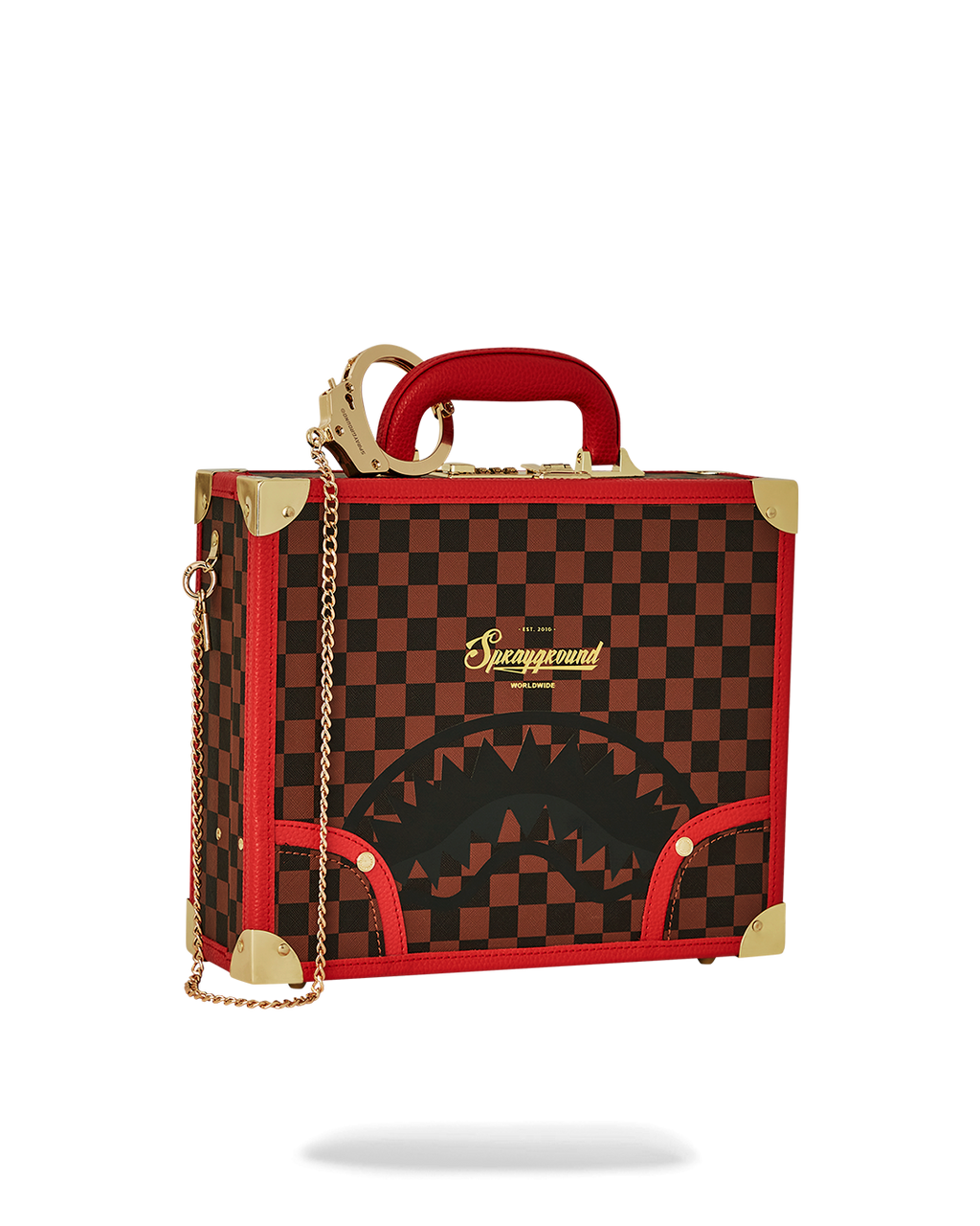 TAKEOVER THE THRONE ATTACH� HANDCUFF BRIEFCASE
