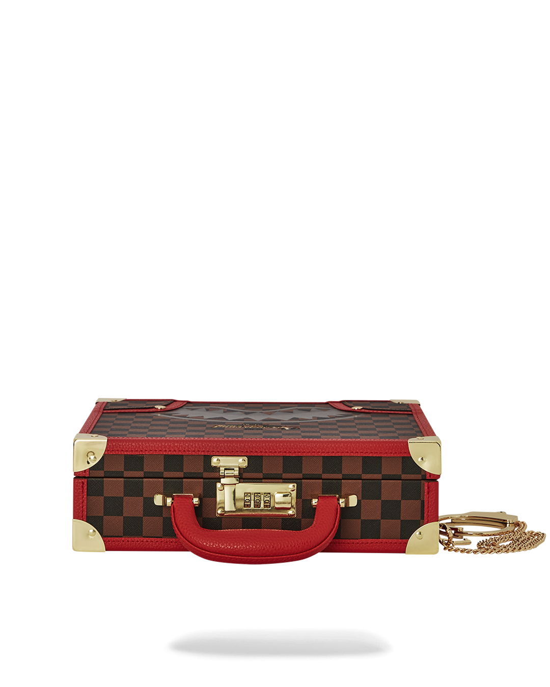 TAKEOVER THE THRONE ATTACH� HANDCUFF BRIEFCASE