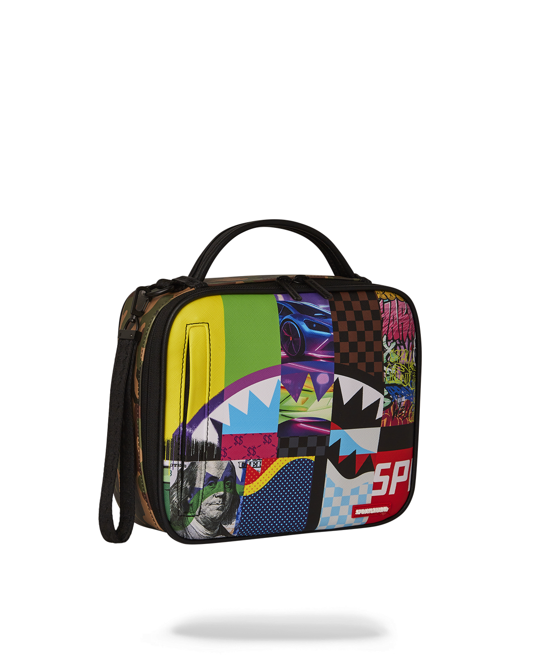 SHARK MASTERPIECES SNACKPACK