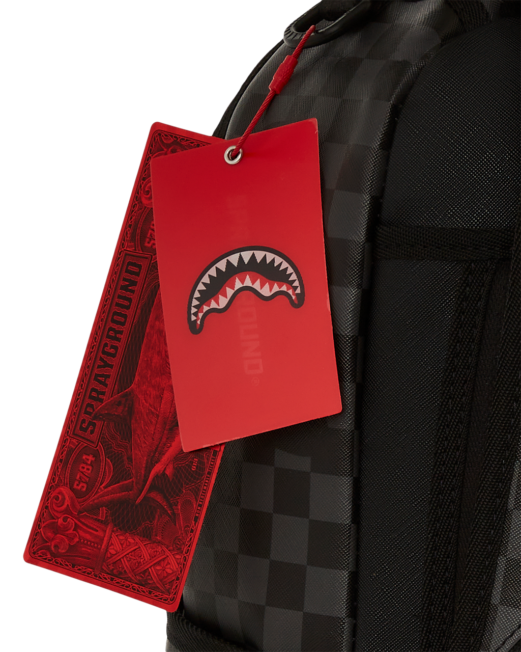 YEP, NOT GOING OUTSIDE BACKPACK