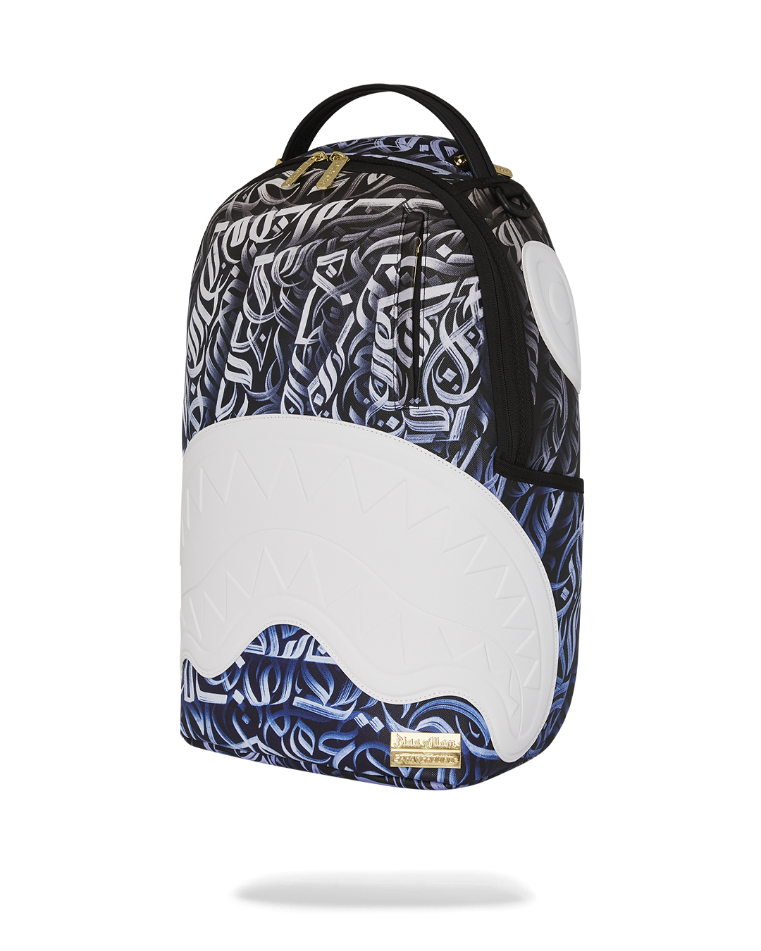 DIAA ALLAM SEEKING PERFECTION 003 BACKPACK