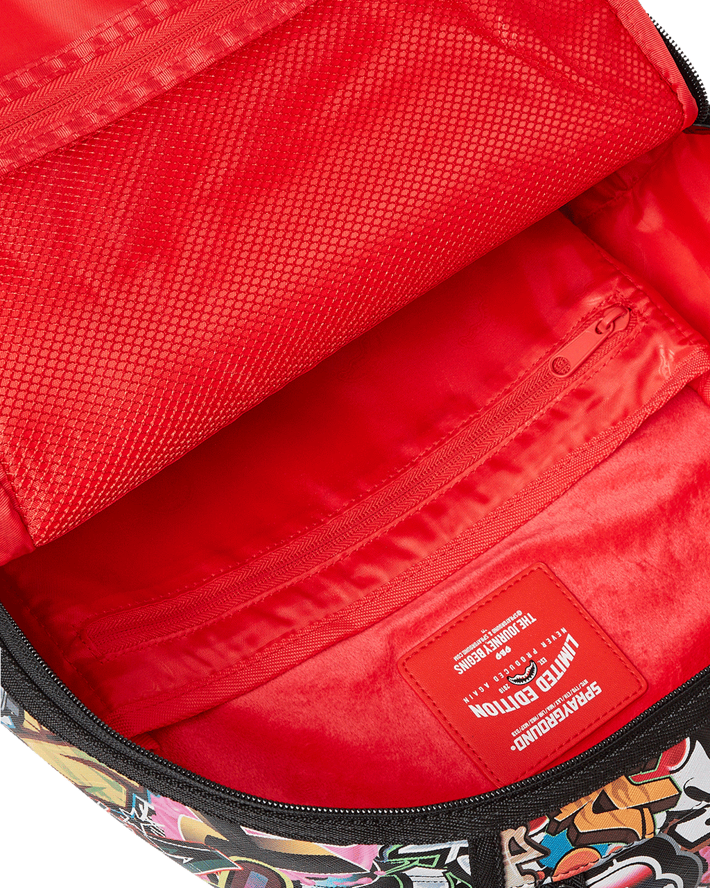 HALF GRAF LIPS DLXSV BACKPACK