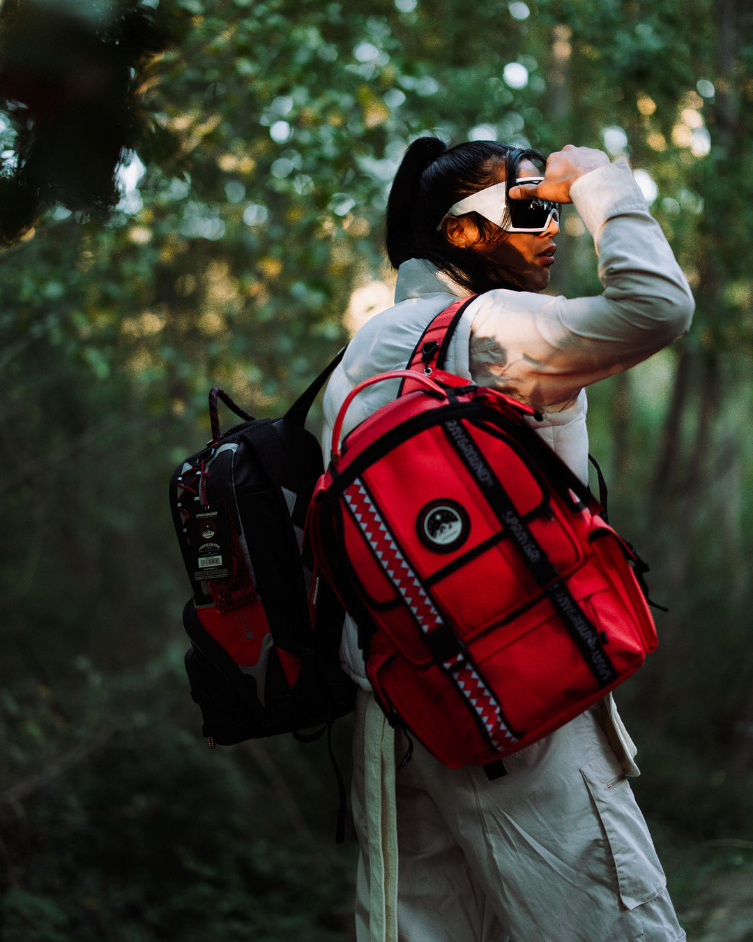 SKY HIGH SEEKERS ARCTIC ACTIONPACK