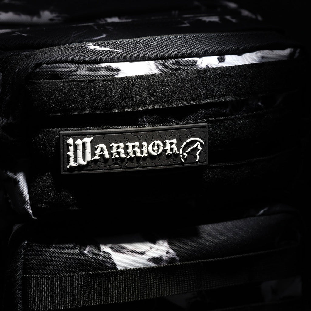 Warrior Patch
